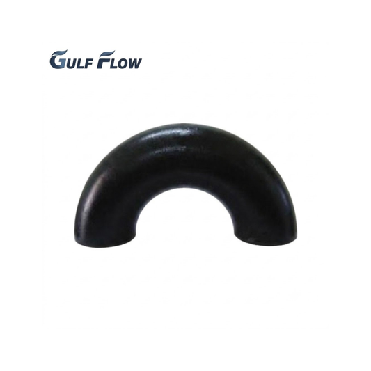 Buttweld 180 degree return elbow for industrial, oil and gas, and pipeline systems in Qatar