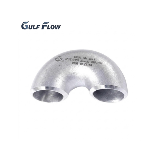 Buttweld 180 degree return elbow for industrial, fire protection, oil and gas pipeline systems in Qatar