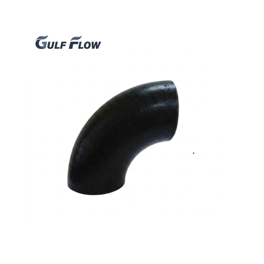Buttweld 90 degree elbow for industrial, oil and gas, fire protection, and pipeline systems in Qatar