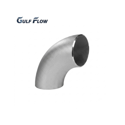 Buttweld 90 degree elbow for industrial, fire protection, oil and gas pipeline systems in Qatar