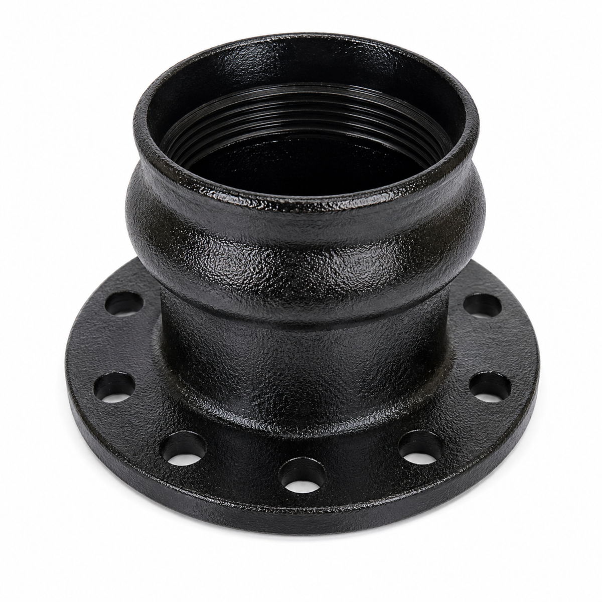 Flanged Adaptor with Universal Multi-Drilled Flange Connection
