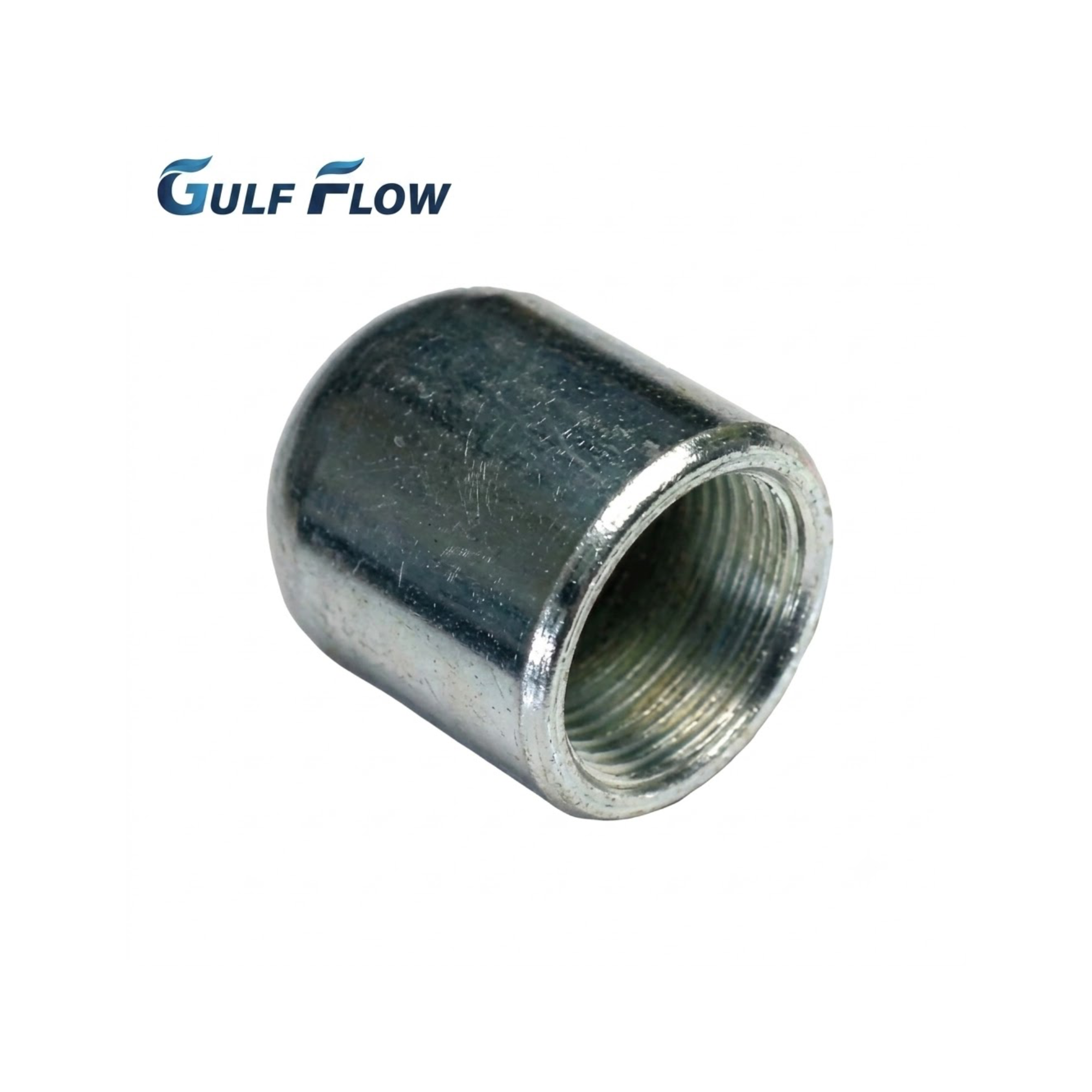 Galvanised Pipe Cap for Industrial Piping and Construction Projects in Doha Qatar