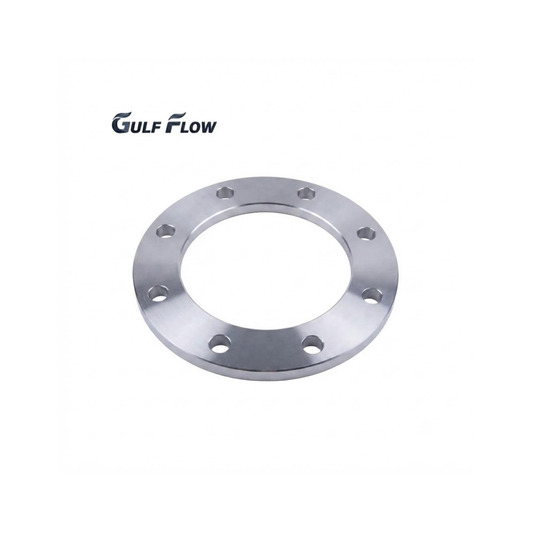Steel plate flanges for industrial, oil and gas, fire protection, and pipeline systems in Qatar