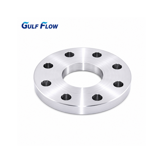 UNI 2276 PN6 stainless steel cast flange for industrial piping projects in Qatar.