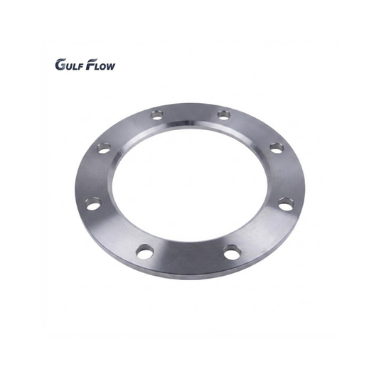 BS10 Table D carbon steel backing rings flange for HDPE and industrial piping systems in Qatar