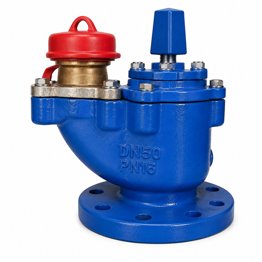 BS750 Type Fire Hydrant PN16 Industrial Fire Protection