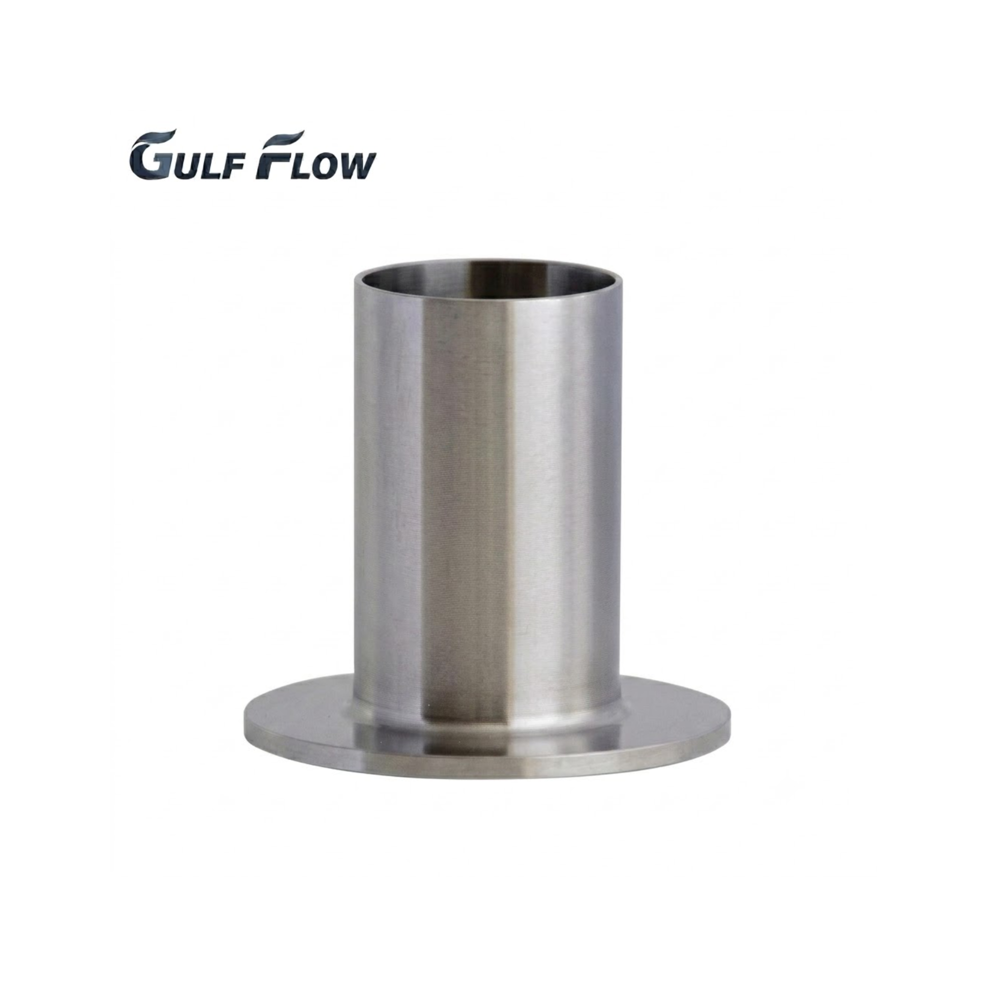 Butt-weld stub end for lap joint flange pipe systems used in industrial and oil and gas pipelines in Qatar