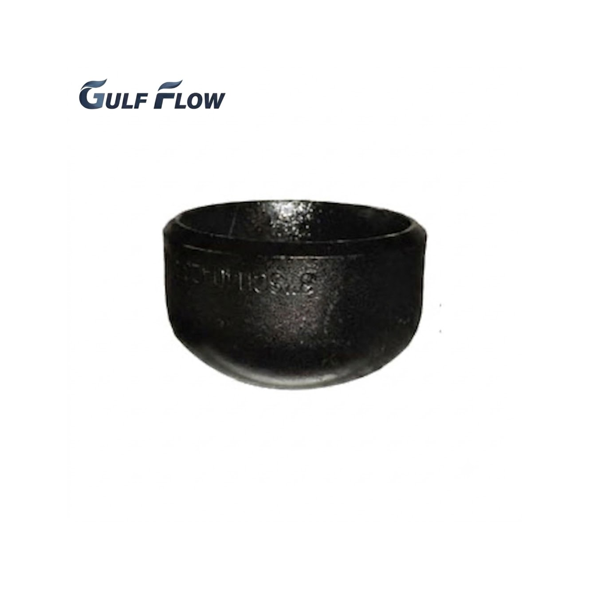 Carbon steel butt-weld end cap for industrial, oil and gas, fire protection, and pipeline systems in Qatar