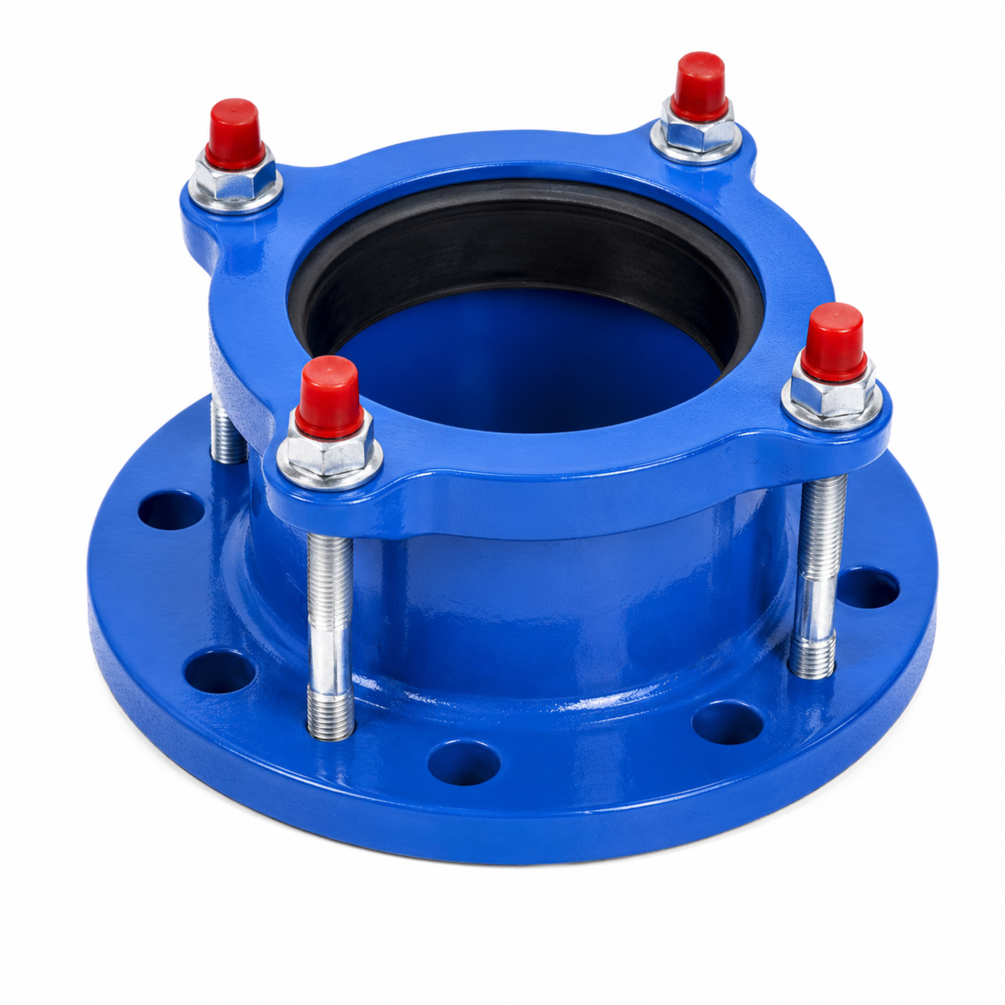 Flanged Adaptor PN16 Ductile Iron Coupling qatar