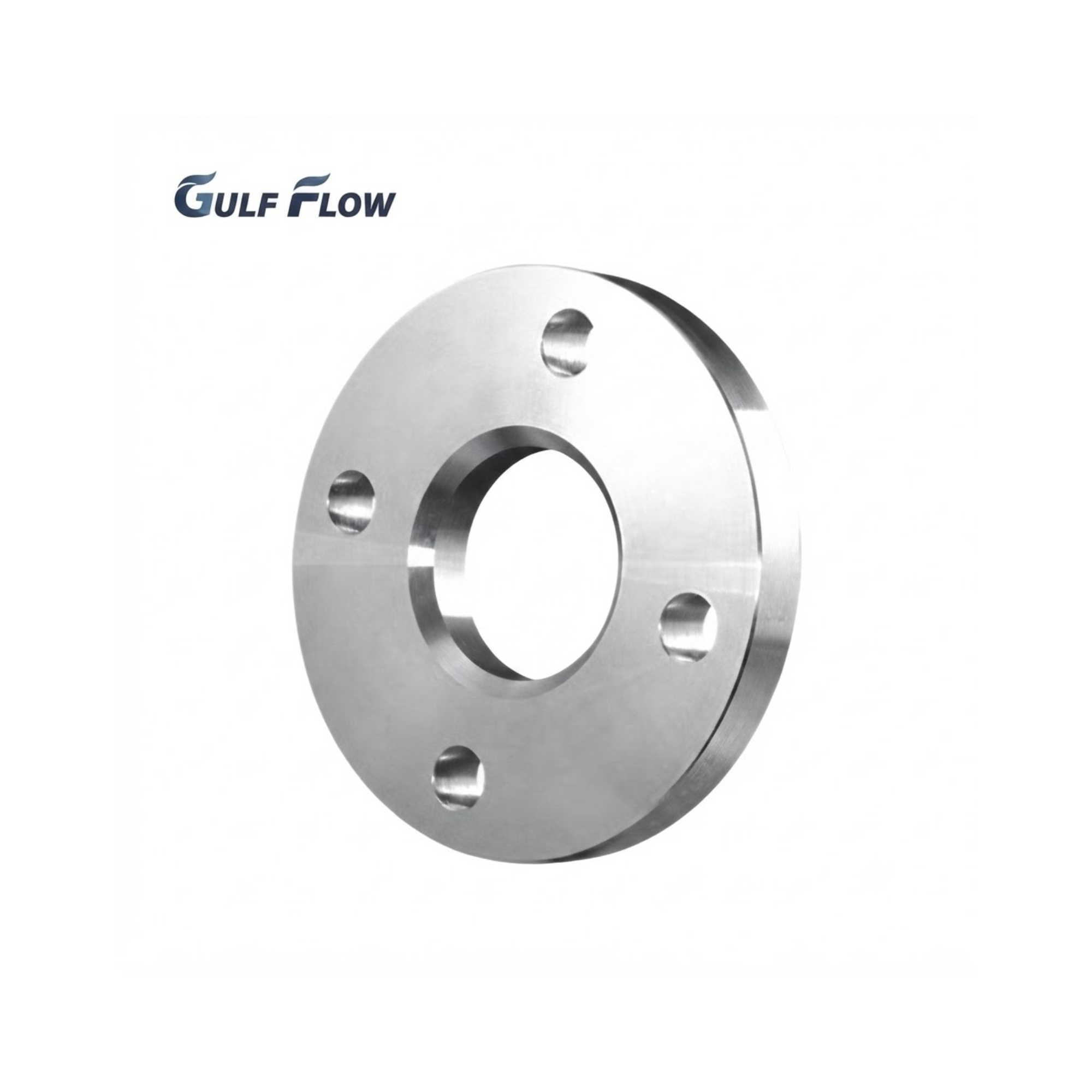 Forged steel lap joint flange for industrial, oil and gas, water treatment, and pipeline systems in Qatar