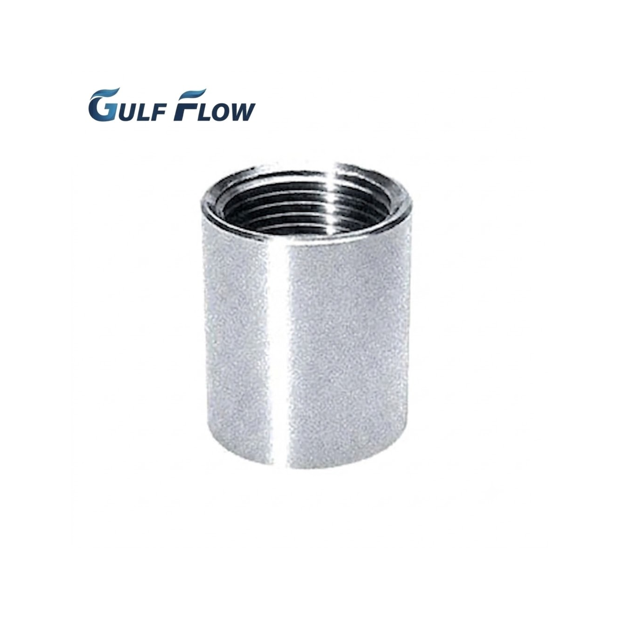 Galvanised Pipe Socket for Plumbing and Industrial Piping Systems in Qatar