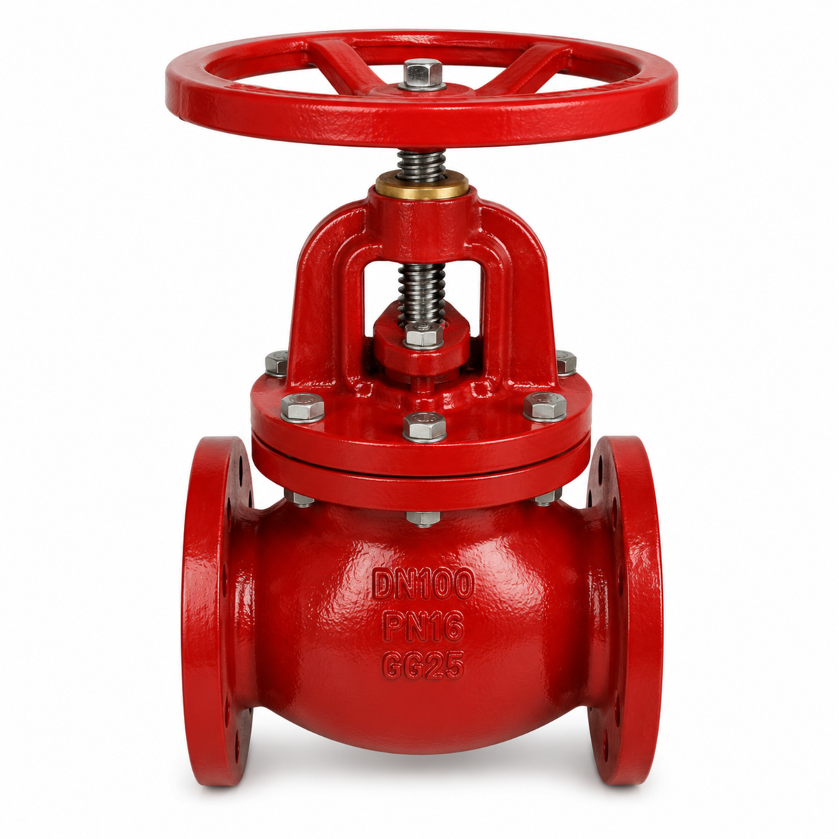 Gulfflow ANSI Class 125/150 Flanged Globe Valve