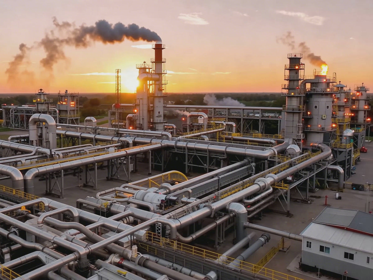 Load video: Oll And Gas Project Supplies