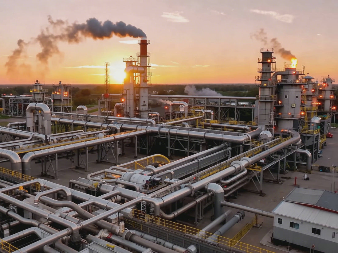 Oll And Gas Project Supplies