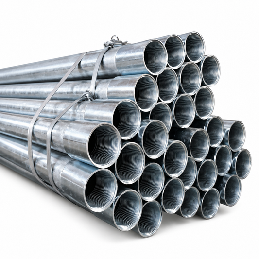 SABS 62 galvanized iron pipe, hot-dip galvanized steel tube for high-performance industrial projects in Qatar.