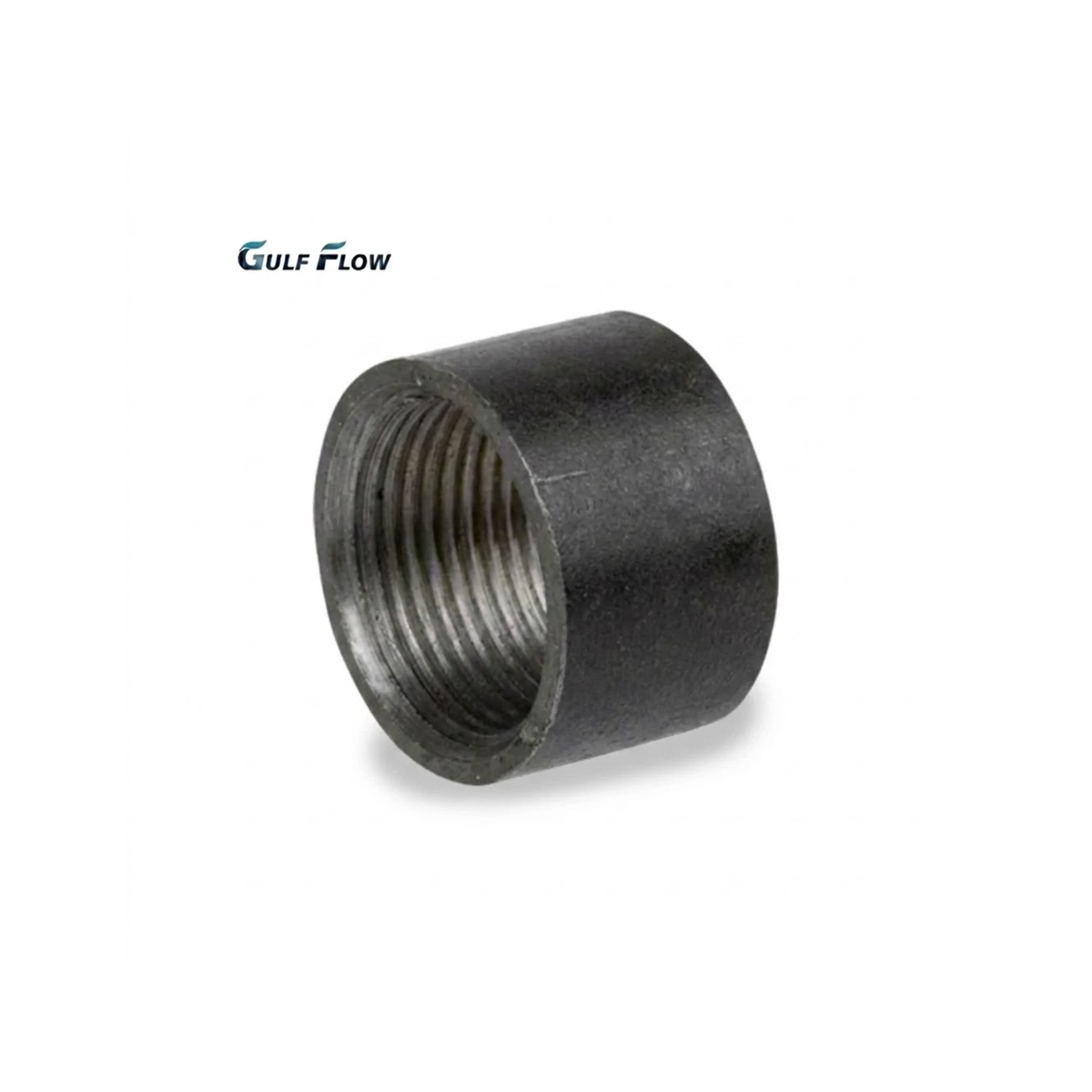 Gulf Flow forged steel half socket threaded pipe fitting for industrial plumbing suppliers in Qatar