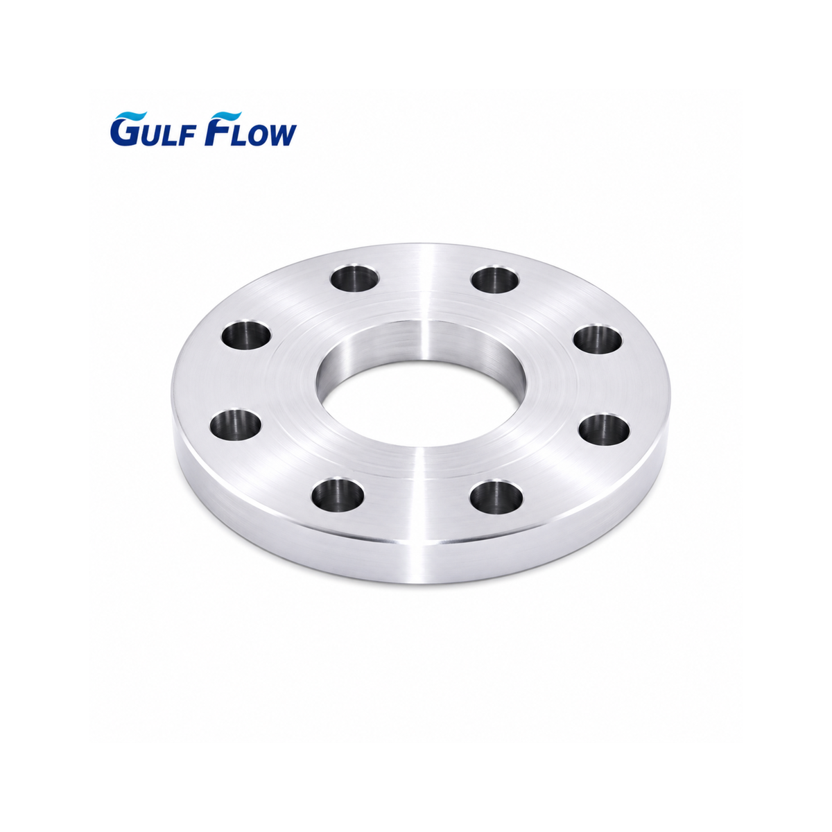 UNI 2276 PN6 stainless steel cast flange for industrial piping projects in Qatar.