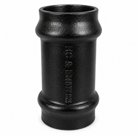 Wide Tolerance Repair Coupling PN10 PN16 Pipe Leak Repair